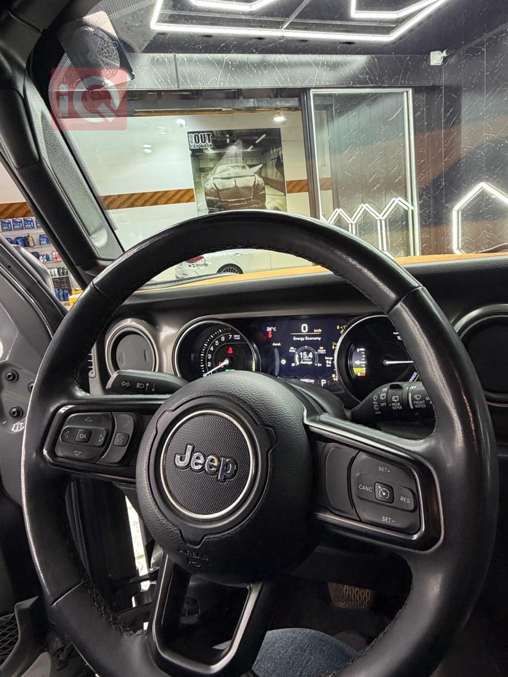 جیپ رانگلەر